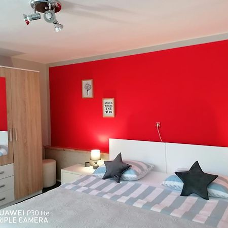 Apartment Borna Pazin Kültér fotó