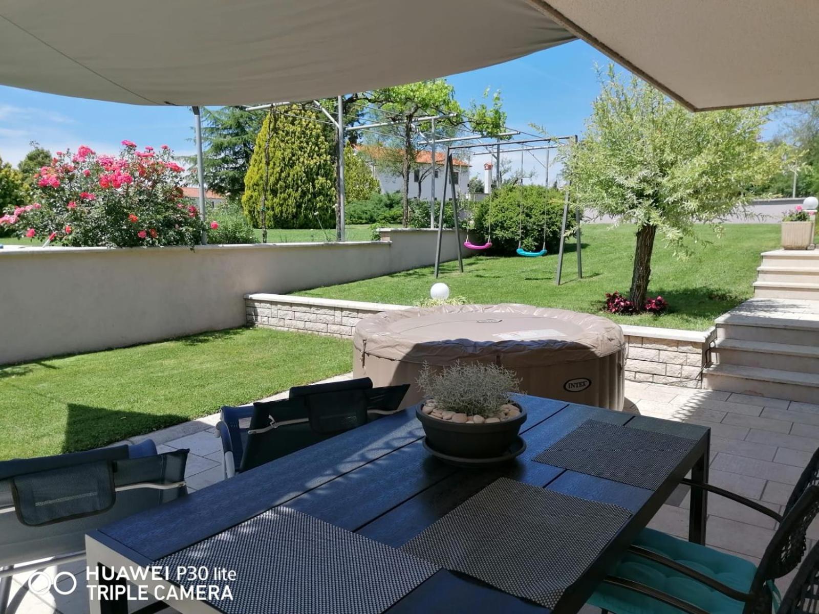 Apartment Borna Pazin Kültér fotó